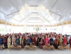 Gubernur Al Haris: Hari Kartini Momentum Perempuan Jambi Perkuat Peran dan Lindungi Generasi