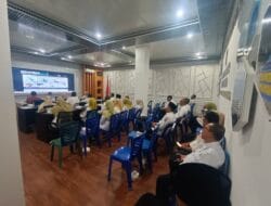 Pemko Tanjungbalai Ikuti FGD Bersama Kemendagri