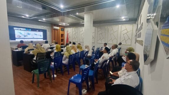 Pemko Tanjungbalai Ikuti FGD Bersama Kemendagri
