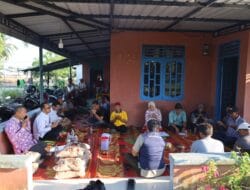 Wakil Wali Kota Fadly Abdina Hadiri Rembuk Tani Dukung Gerakan Tanam Padi Serentak