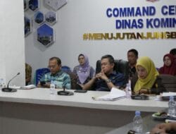 Pemko Tanjungbalai Mulai Tahapan Pemerikasaan LKPD 2025 Bersama BPK RI
