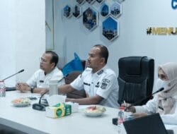 Wali Kota Tanjungbalai Sampaikan Strategi dan Inovasi Penurunan TPT