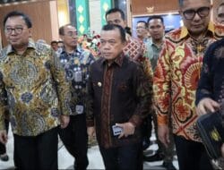 Gubernur Al Haris Hadiri Entry Meeting BPK RI, Tegaskan Komitmen Transparansi Keuangan Daerah