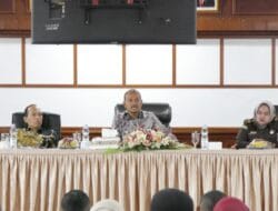 Wali Kota Tanjungbalai Buka Sosialisasi Pengelolaan Lingkungan Hidup, Wujudkan Visi Tanjungbalai EMAS