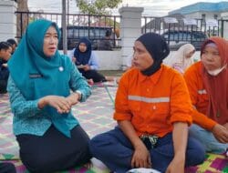 Pojok Berkah TP-PKK Provinsi Jambi Hadir di Hari Rabu, Hj. Hesnidar Haris: Sedekah Sekecil Apa Pun Insya Allah Bernilai dan Dikelola dengan Amanah
