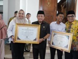 Gubernur Al Haris: Bonus Demografi Kependudukan Tantangan Keberlanjutan Pembangunan