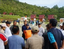 Pimpin Senam Bersama ASN, Bupati Taput Tekankan disiplin ASN dan Optimalisasi Aset 