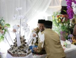 Pemko Tanjungbalai Gelar Tepung Tawar dan Doa Keberangkatan Wali Kota Tunaikan Ibadah Haji