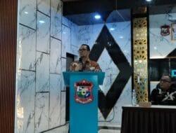 Wakil Wali Kota Tanjungbalai Hadiri Rakor Pemberdayaan Lembaga Pendidikan Bersih Narkoba