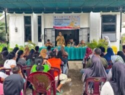 Wakil Wali Kota Tanjungbalai Hadiri Launching Bantuan Pangan di Kelurahan Sijambi