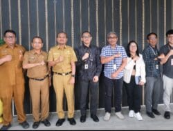 Wali Kota Mahyaruddin Terima Audiensi Kepala KPP Pratama Kisaran