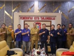 Wakil Wali Kota Tanjungbalai Sambut Kolaborasi Telkomsel Dorong Digitalisasi Sekolah