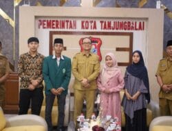 Wakil Wali Kota Tanjungbalai Terima Audiensi Pengurus IPA Tanjungbalai