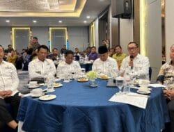 Bupati Tapanuli Utara Tekankan Inovasi Pembiayaan dan Stimulus Pariwisata dalam Pertemuan PPID APKASI