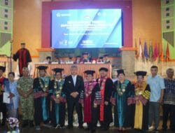 Pemkab Tapanuli Utara Ajak Lulusan IAKN Bersinergi Bangun Daerah