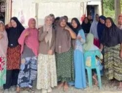 Aisyah Suci Amelia Anggota Dewan DPRK Aceh Tamiang Input Aspirasi Kaum Perempuan