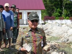 Bupati Humbahas Ajak Elemen Masyarakat Dukung Pembangunan KDMP