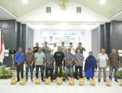 Wali Kota Mahyaruddin Hadiri Peringatan May Day 2026