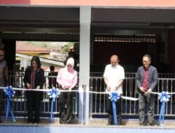 Wali Kota Tanjungbalai Resmikan Benayah House