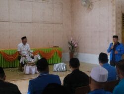 Wali Kota Tanjungbalai di Upah-Upah Pemuda – KNPI Energy of Harmony
