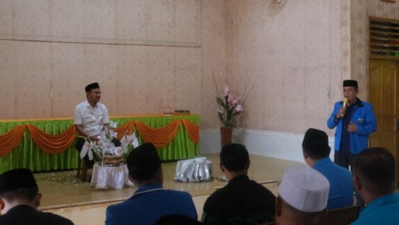 Wali Kota Tanjungbalai di Upah-Upah Pemuda – KNPI Energy of Harmony