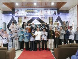 Wali Kota Buka OSN Jenjang SD/MI dan SMP/MTs Se Kota Tanjungbalai Tahun 2026