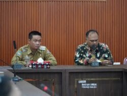 Exit Meeting BPK Perwakilan Sumut ‘Pemeriksaan Terinci LKPD Humbang Hasundutan TA 2025’