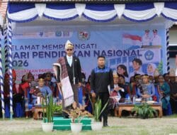 Hardiknas di Siborongborong: Bupati Taput Tegaskan Pendidikan Karakter Prioritas Utama Hadapi Era AI