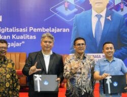Sinergi Pemkab Tapanuli Utara bersama DPR-RI Dorong Peningkatan Mutu Pendidikan