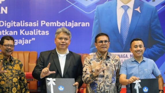 Sinergi Pemkab Tapanuli Utara bersama DPR-RI Dorong Peningkatan Mutu Pendidikan