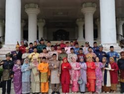 Pemko Tanjungbalai Peringati Hardiknas 2026