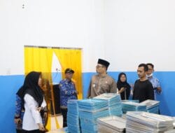 Wakil Wali Kota Fadly Abdina Tinjau Dua Dapur SPPG di Kecamatan Datuk Bandar