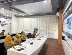 Wakil Wali Kota Tanjungbalai Ikuti Rapat Bagi Hasil Pajak Provsu