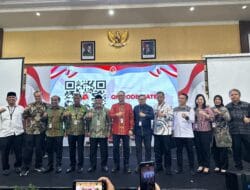 Wakil Wali Kota Fadly Abdina Hadiri ASWAKADA 2026
