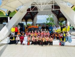SMAN 1 Sei Kepayang Ramaikan Acara CFD Disdik Pemko Tanjungbalai