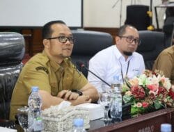 Pemko Tanjungbalai Dukung Pemanfaatan Gas Bumi