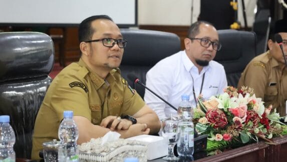Pemko Tanjungbalai Dukung Pemanfaatan Gas Bumi
