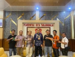Wawako Fadly Abdina Terima Audiensi Forwakum