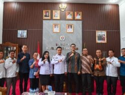 Bupati Humbahas Harapkan Kehadiran BPODT Dirasakan Masyarakat