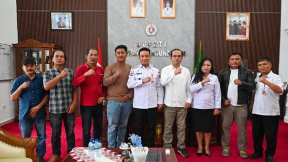 Takkas Kopi dan Sport Center Gelar Turnamen Billiard di Humbahas