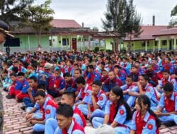 Pemkab Humbahas Laksanakan Pembinaan dan Penyuluhan kepada Siswa SMK Negeri 2 Doloksanggul