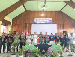 Pemkab Humbang Hasundutan hadiri Konfercab IV WKRI DPC Humbang Hasundutan: Tekankan Soliditas dan Sinergi di Era Digital