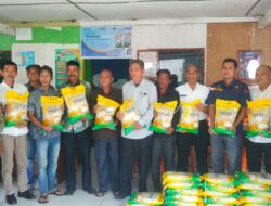 KDMP Syariah Air Dingin Resmi Diluncurkan, Pertama di Simeulue Bermitra dengan Bulog
