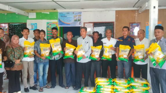 KDMP Syariah Air Dingin Resmi Diluncurkan, Pertama di Simeulue Bermitra dengan Bulog