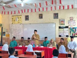 Plh Wali Kota Hadiri Pelatihan Fardhu Kifayah SMPN 2 Tanjungbalai