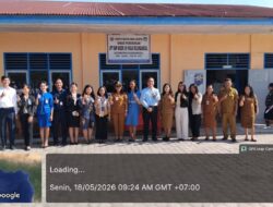Pemkab Humbang Hasundutan Edukasi Keuangan dan Budaya Menabung Sejak Dini bagi Siswa SMP