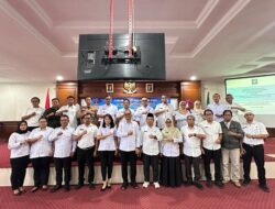 Plh Wali Kota Tanjungbalai Buka FGD Draft Ranperda