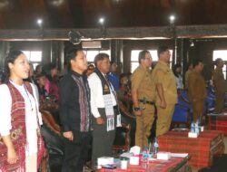 Asah Percaya Diri dan Karakter Generasi Emas Taput Lewat Cerita Rakyat