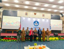 Pengkab Tapanuli Utara Serius Wujudkan Budaya Sekolah Aman dan Nyaman