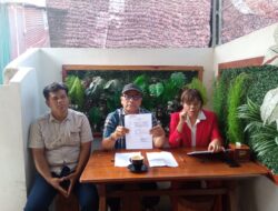 Erikson Sianipar Inisiasi Pengucuran Pinjaman Kepada Koperasi TSBP Untuk Pembayaran Hutang Terhadap Supplier